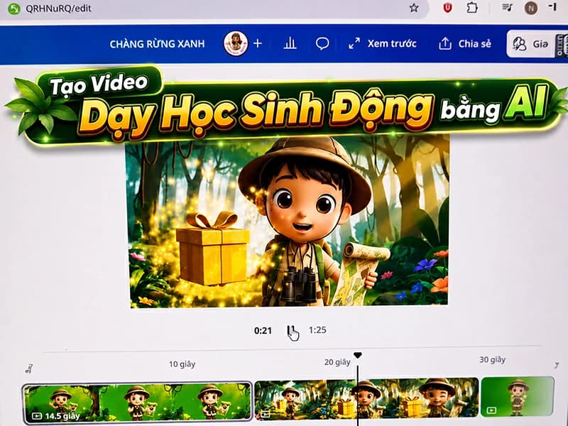 Ra 3 mã đề kiểm tra trong 5 phút